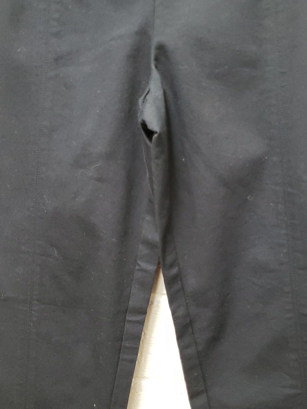 fresh produce Black Pant Size Small - Picture 4 of 5